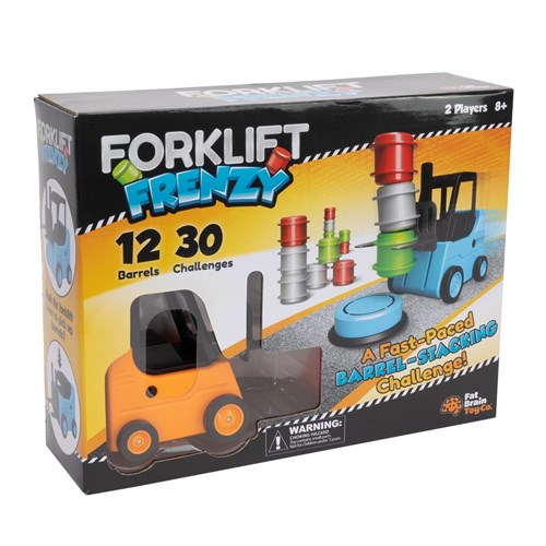 Fat Brain Toys- Fork Lift Frenzy