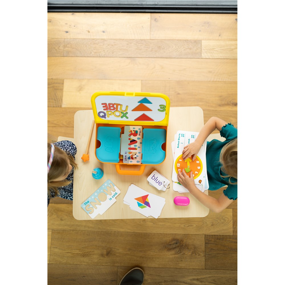 Fat Brain Toys - Pretendables - School Set