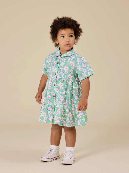 Goldie + Ace - Daisy Patch Monica Dress