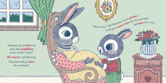 Big Brother Love- Board Book
