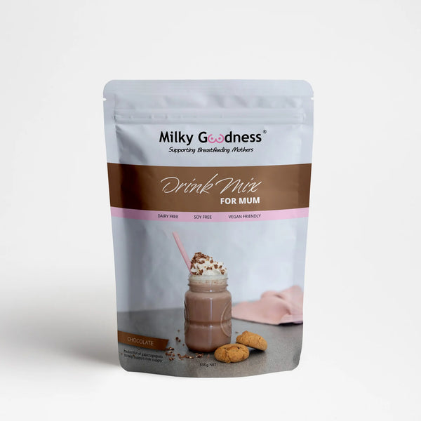 Milky Goodness- Drink Mix- Chocolate
