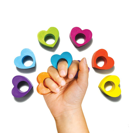Ooly Pen- Heart Rings
