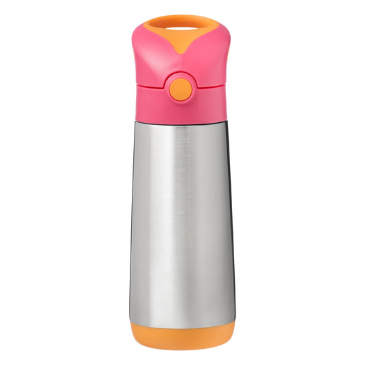 Bbox - Insulated Drink Bottle 500ml - Strawberry Shake