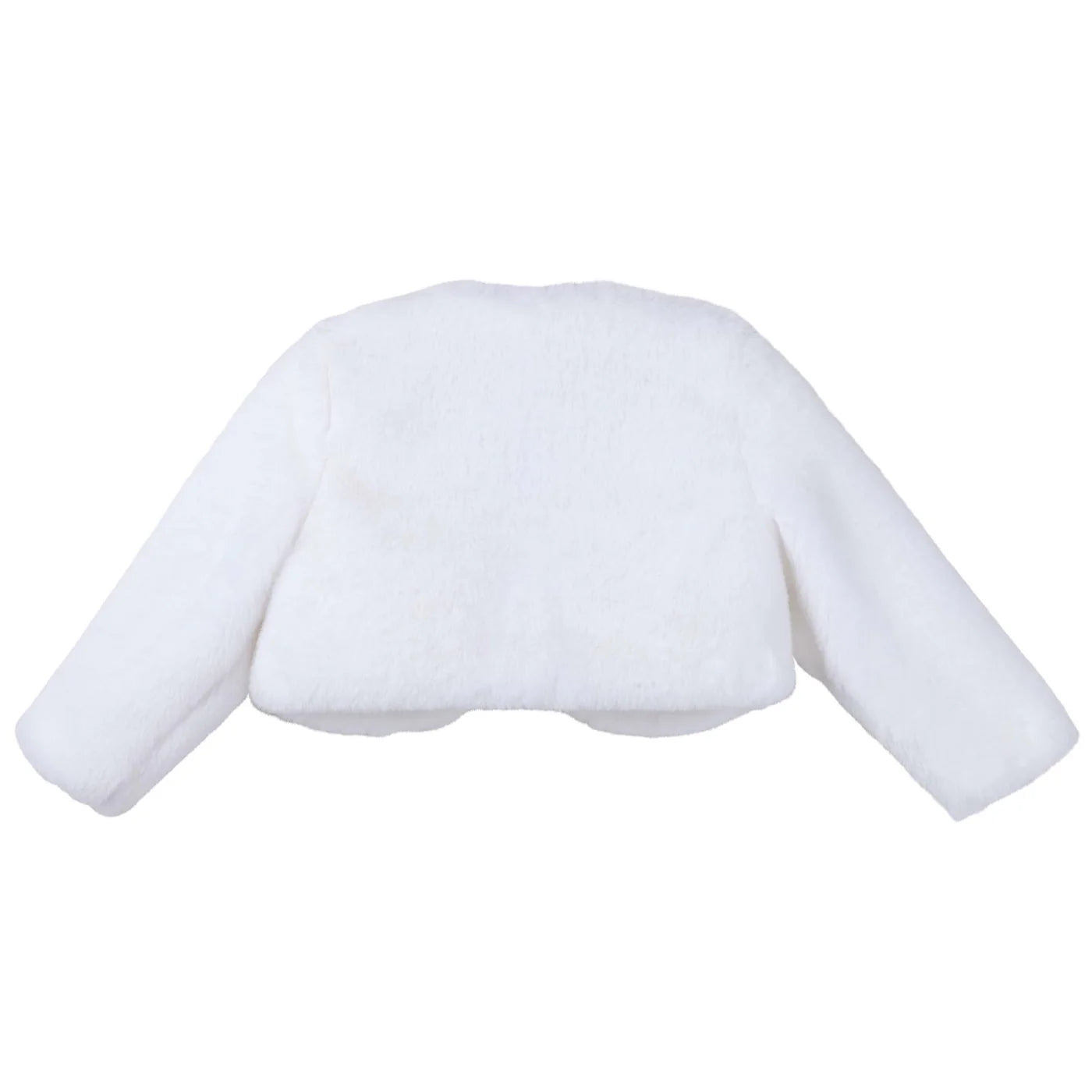 Designer Kidz - Sassy Baby Faux Fur Jacket