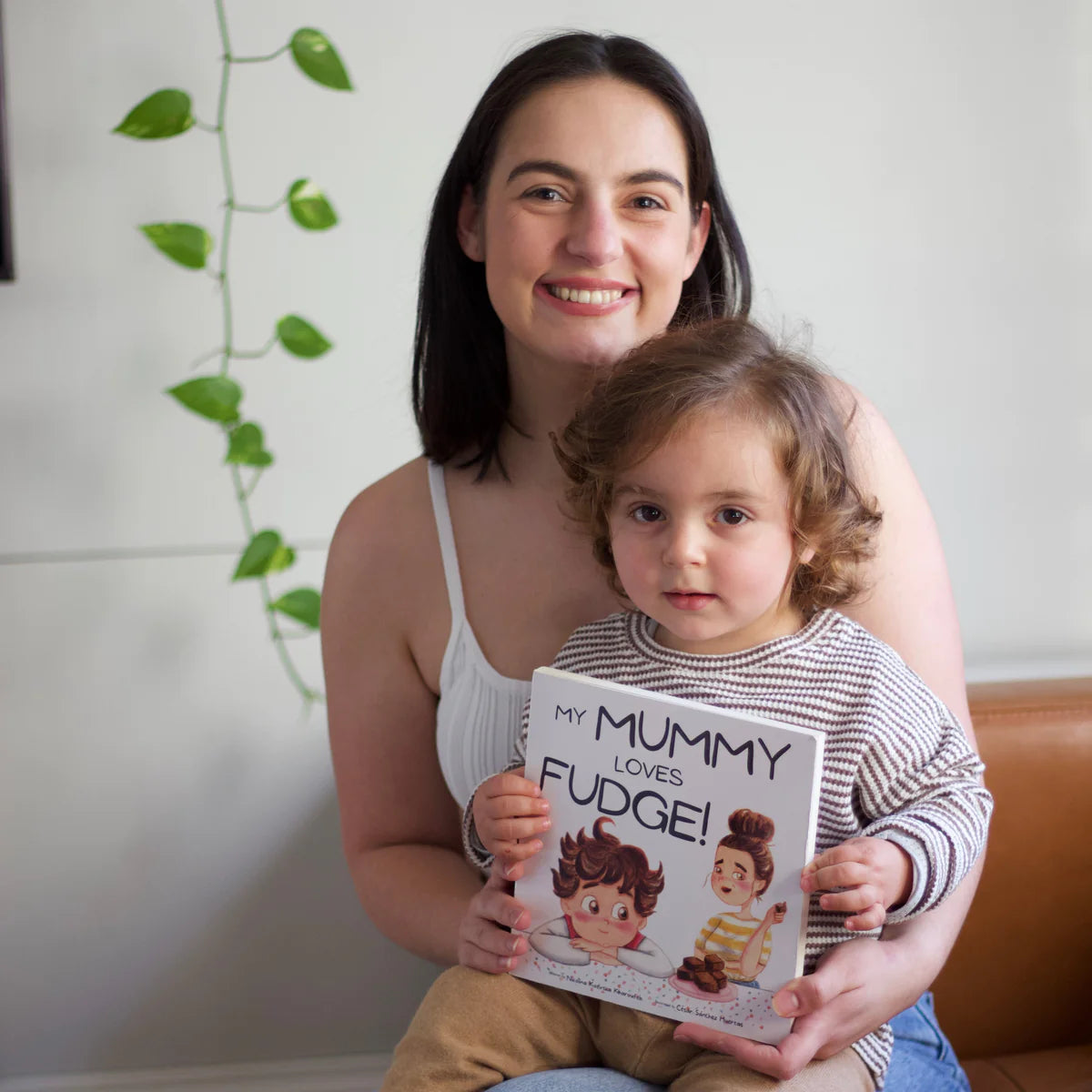 My Mummy Loves Fudge