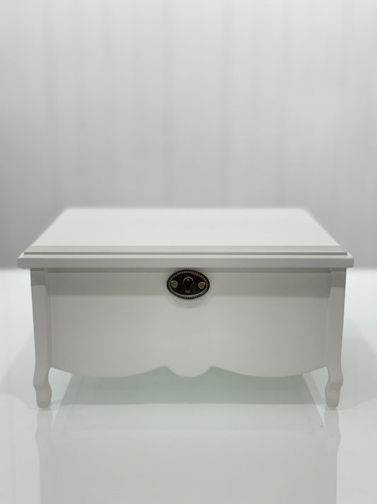 Personalised Wooden Jewellery Box