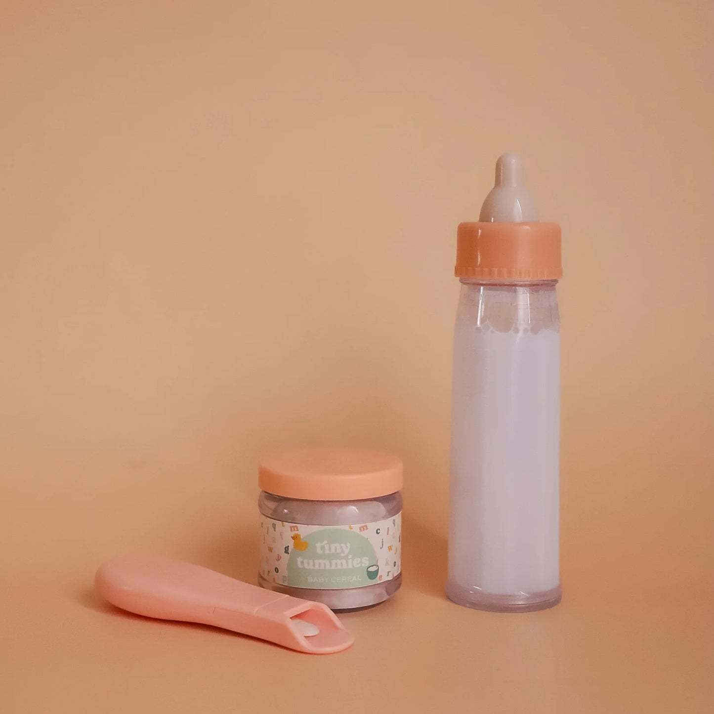 Tiny Harlow- My First Tiny Tummies Gift Set