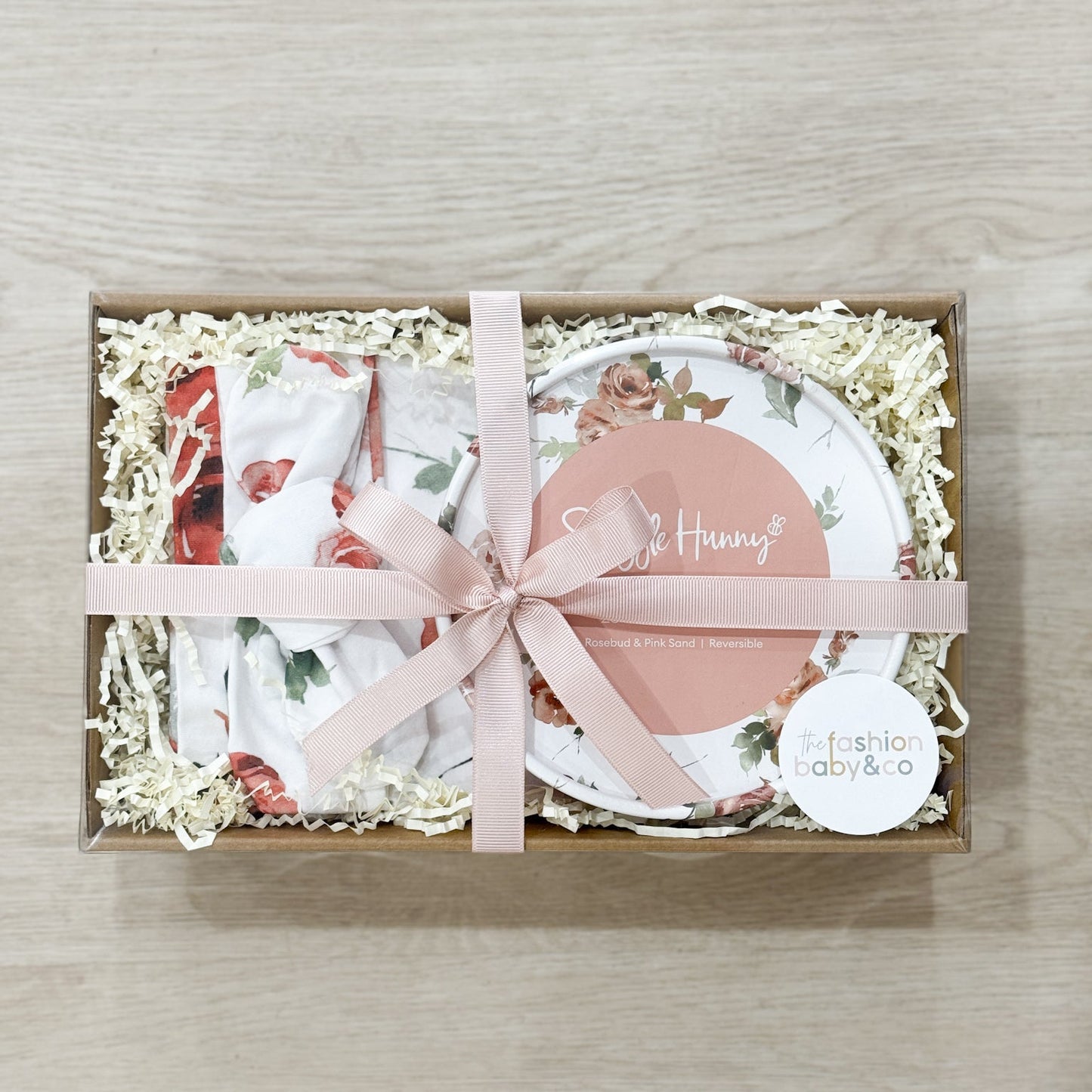 Girl Rose Bud Gift Box Small