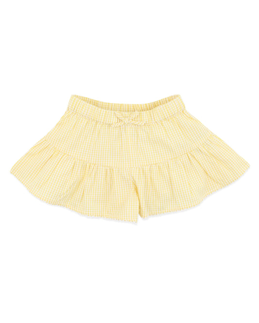 Minihaha - Libby Check Shorts