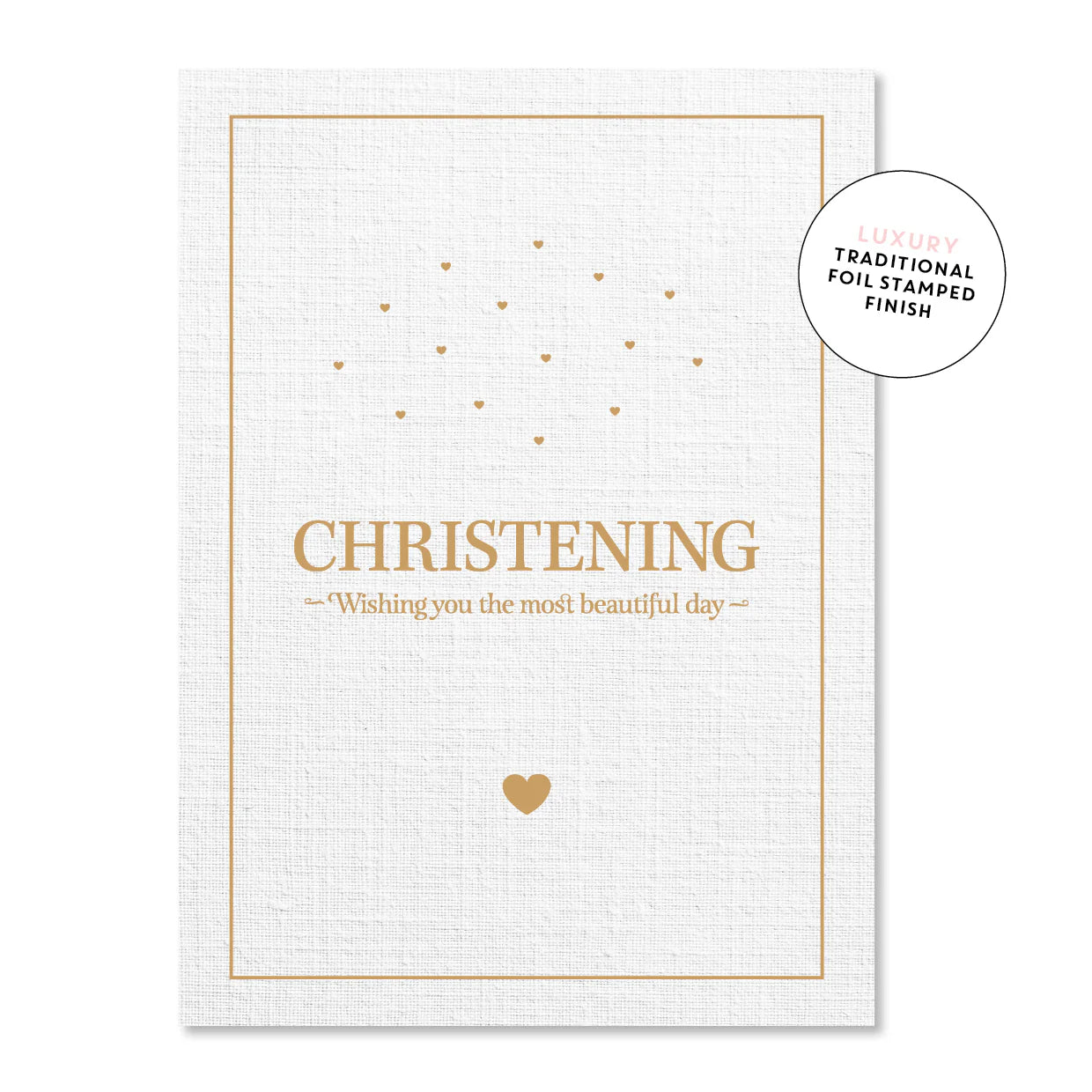 Just Smitten - Christening