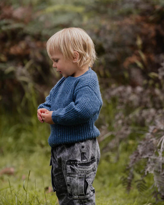 Bebe- Outback Adventure Knit Jumper