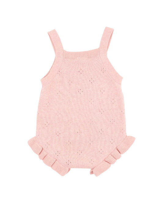Bebe - Anya Organic Knitted Bodysuit