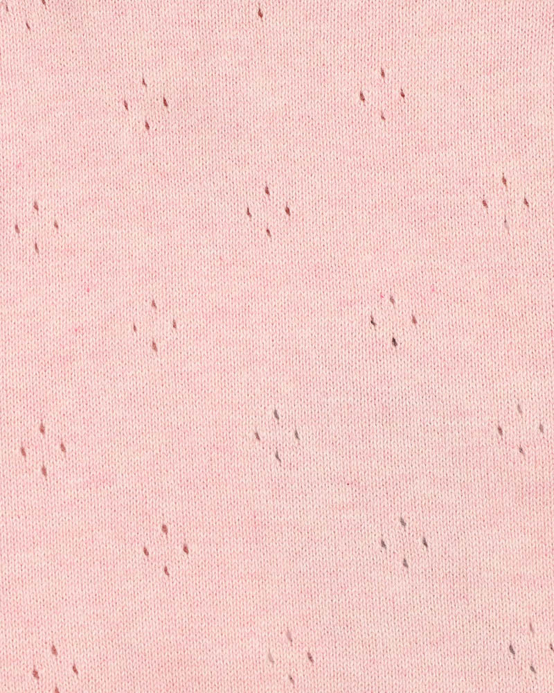 Bebe - Anya Organic Knitted Bodysuit