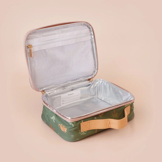 Fox & Fallow- Dinos Mini Lunchbox