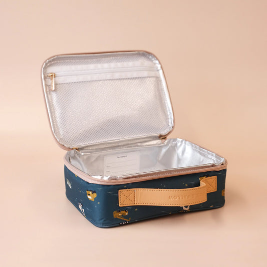 Fox & Fallow- Trucks Mini Lunchbox