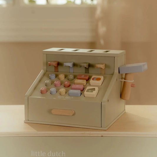 Little Dutch - Cash Register