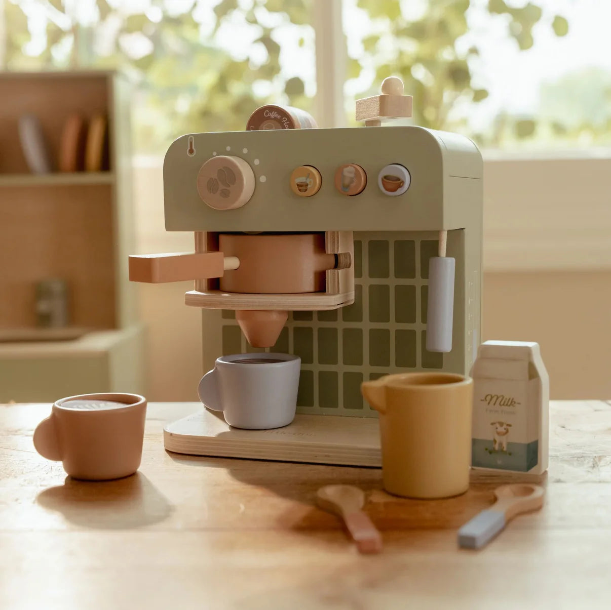 Little Dutch - Coffee Machine