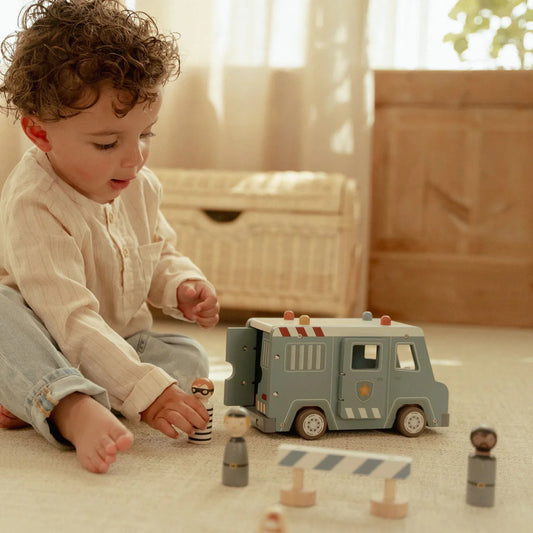 Little Dutch - Vehicles Police Van