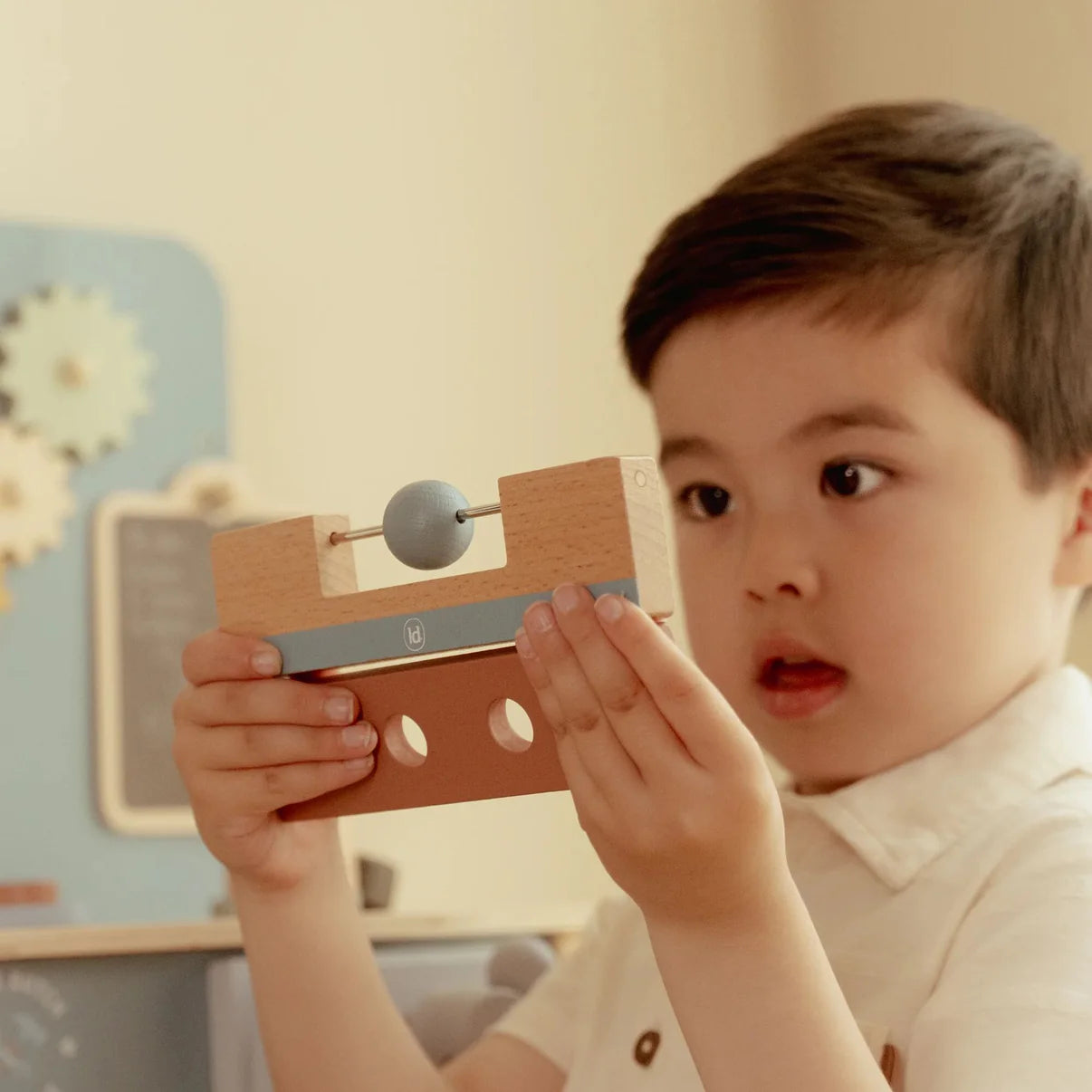 Little Dutch - Wooden Workbench