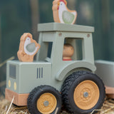 Little Dutch - Little Farm Tractor With Trailer
