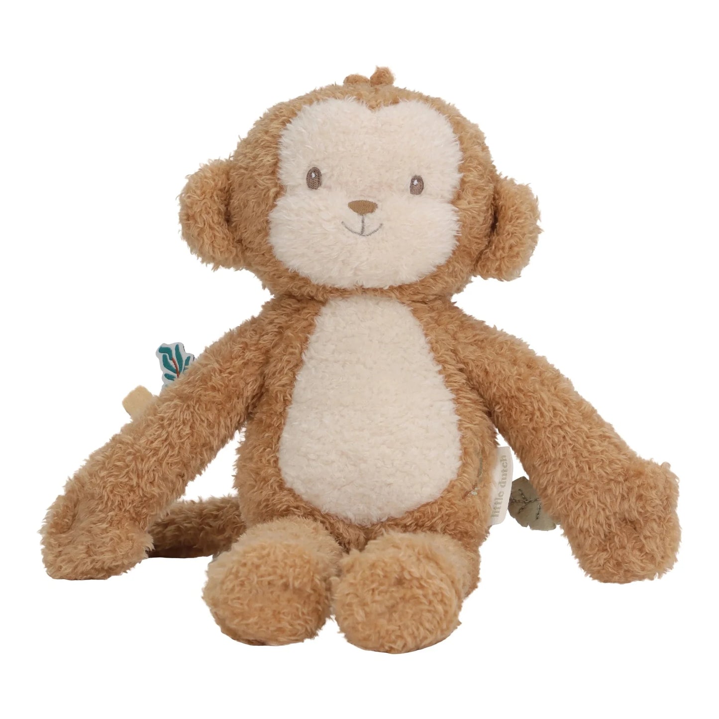 Little Dutch - Safari Friends Cuddle Monkey