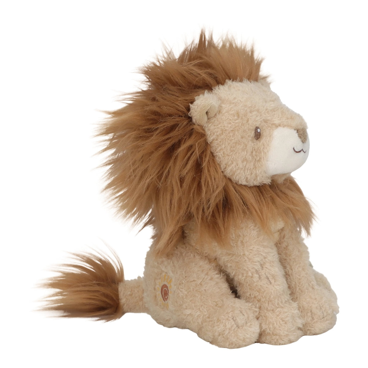 Little Dutch - Safari Friends Cuddle Lion - 17cm