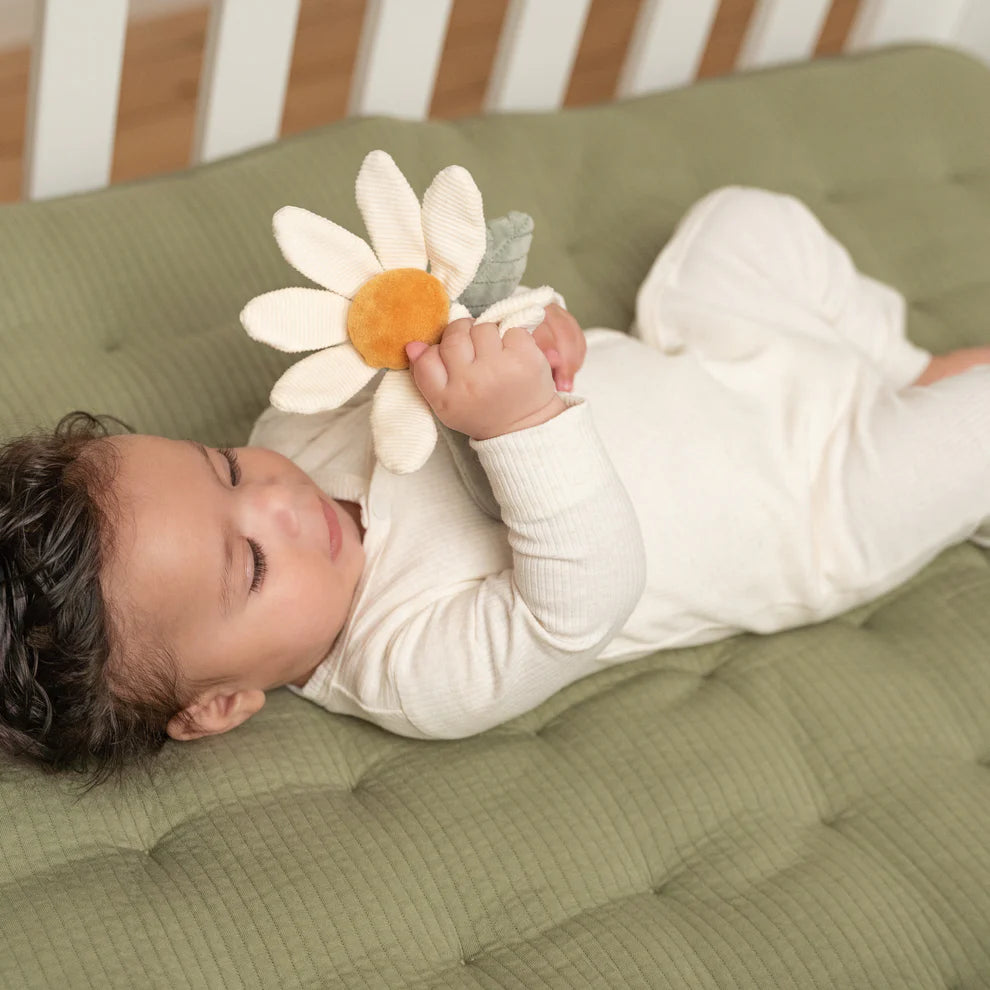 Little Dutch - Little Farm Rattle Flower