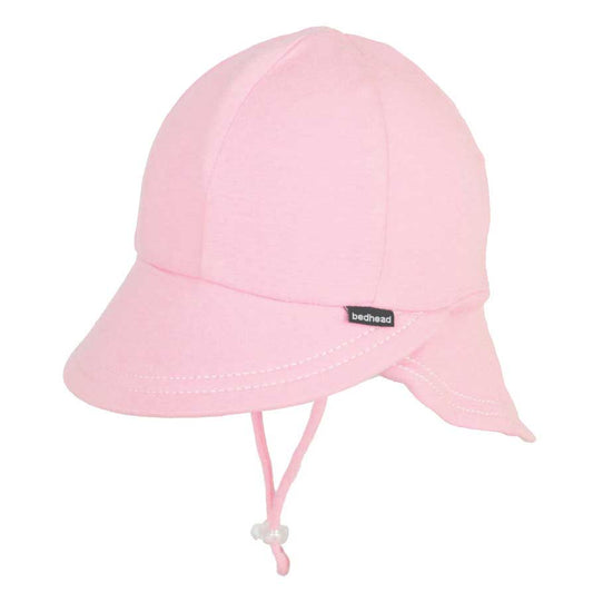 Bedhead Hats - Legionnaire Hat with strap - Blush