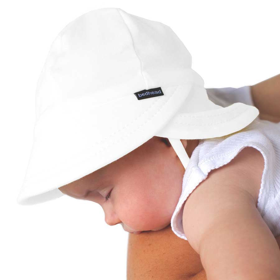 Bedhead Hats Legionnaire Hat- White
