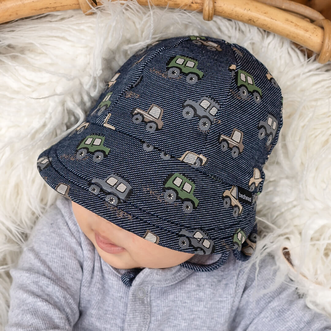 Bedhead Hats Legionnaire Hat- Fourbie