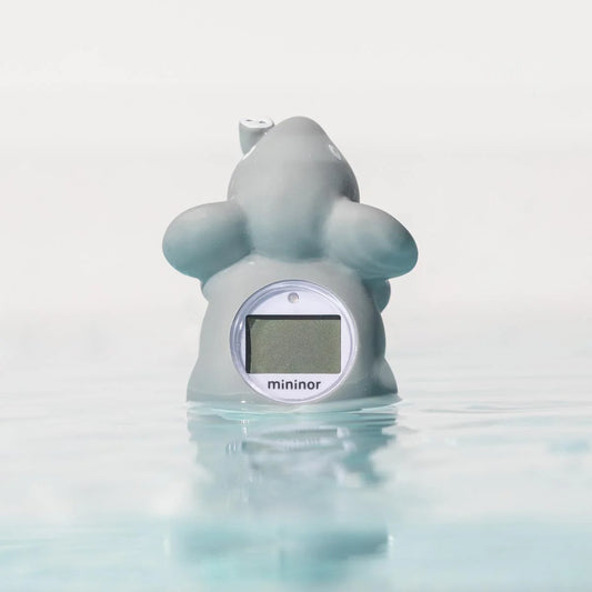 Mininor - Elephant Bath Thermometer