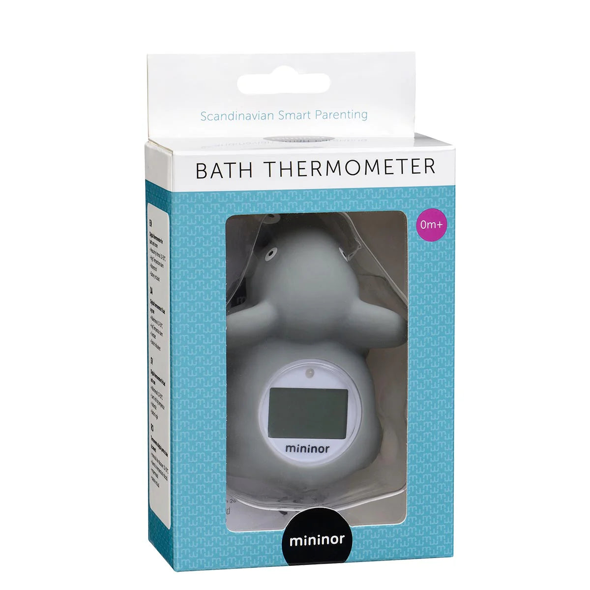 Mininor - Elephant Bath Thermometer