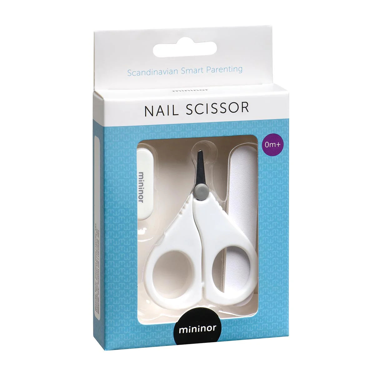 Mininor - Baby Nail Scissor Set