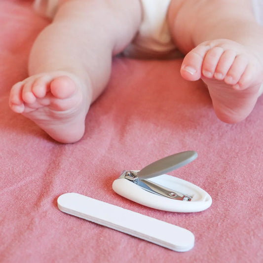 Mininor - Baby Nail Clipper Set