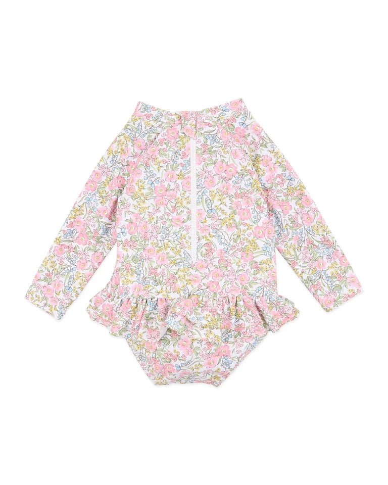 Minihana - Marissa Sunsuit for Girls - swim