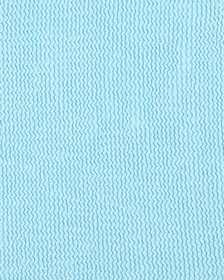 Minihana - Blue Fizz Crinkle Swimsuit - swim
