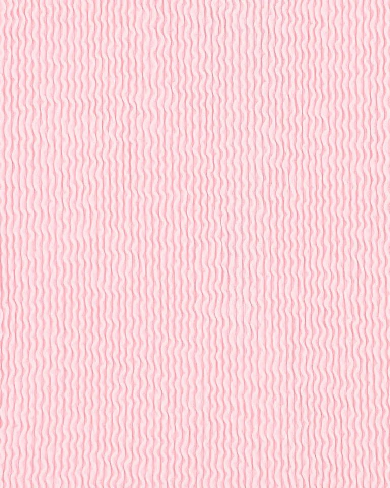 Minihana - Pale Pink Crinkle Swimsuit - swim