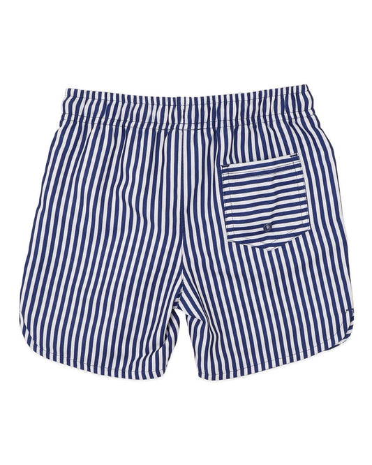 Minihaha - Boys Stripe Board Shorts