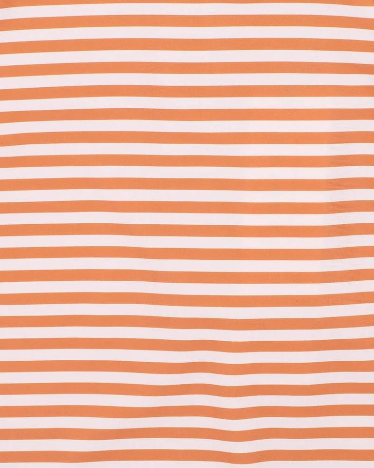 Minihana - Harvey Stripe LS Rash Suit