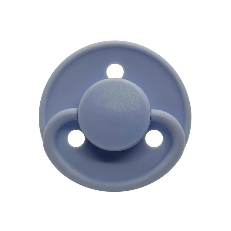 Mininor - Nordic Sky Blue Dummy 2 Pack Silicone