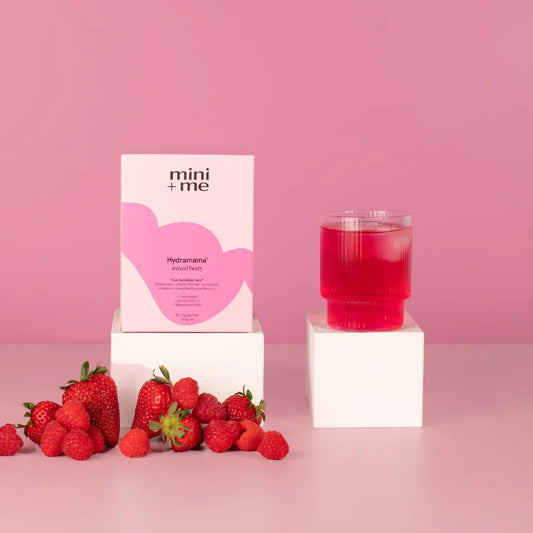 Hydramama- Mixed Berry - 30 Satchels