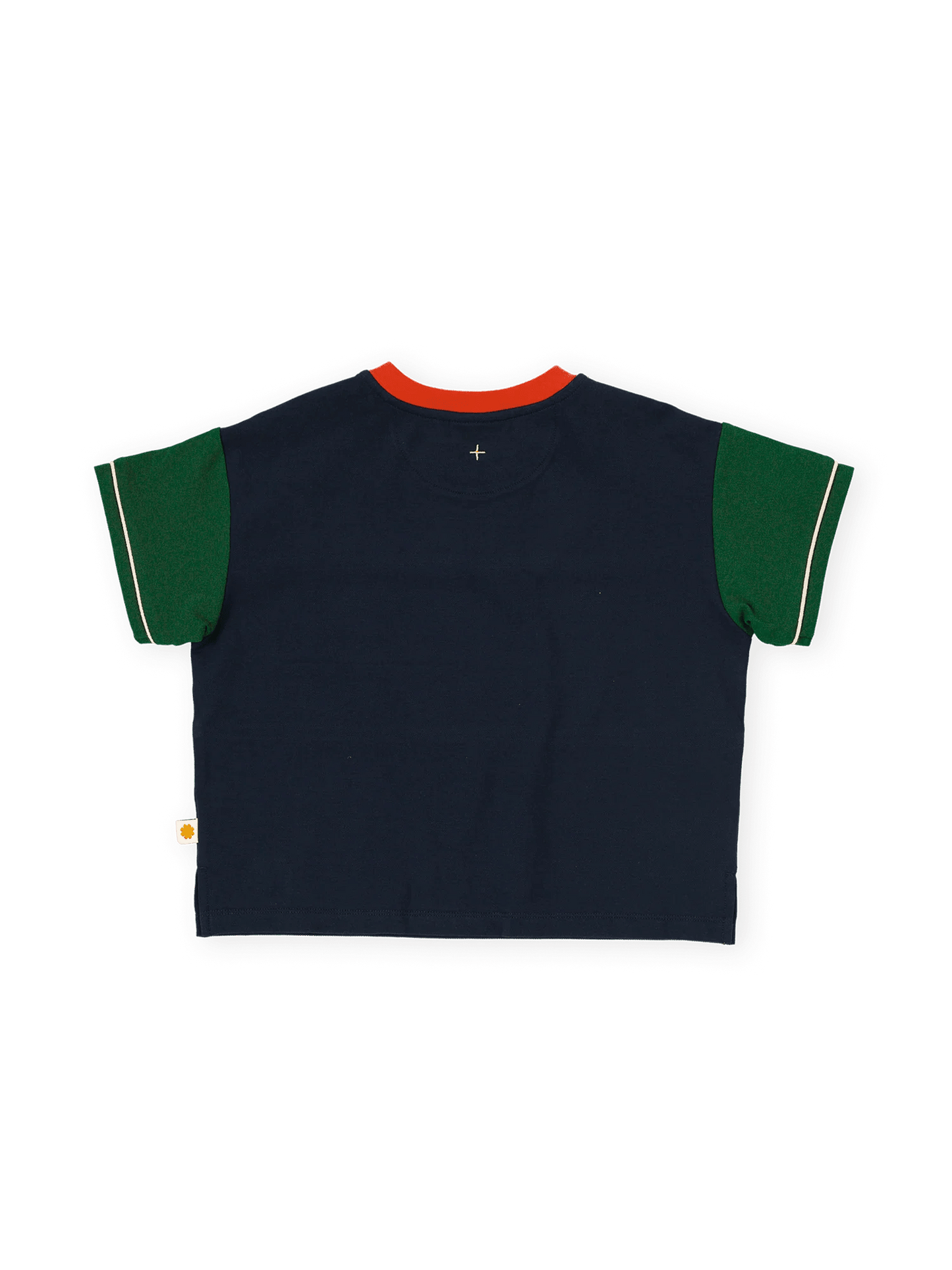 Goldie + Ace - Oversized Athletics T-Shirt