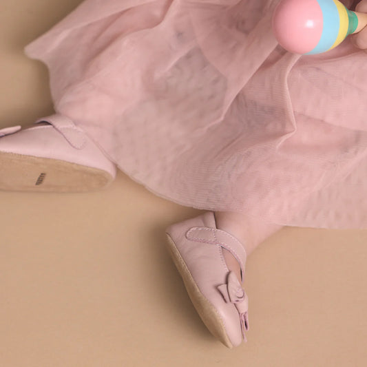 Pretty Brave- Bonnie- Dusty Pink