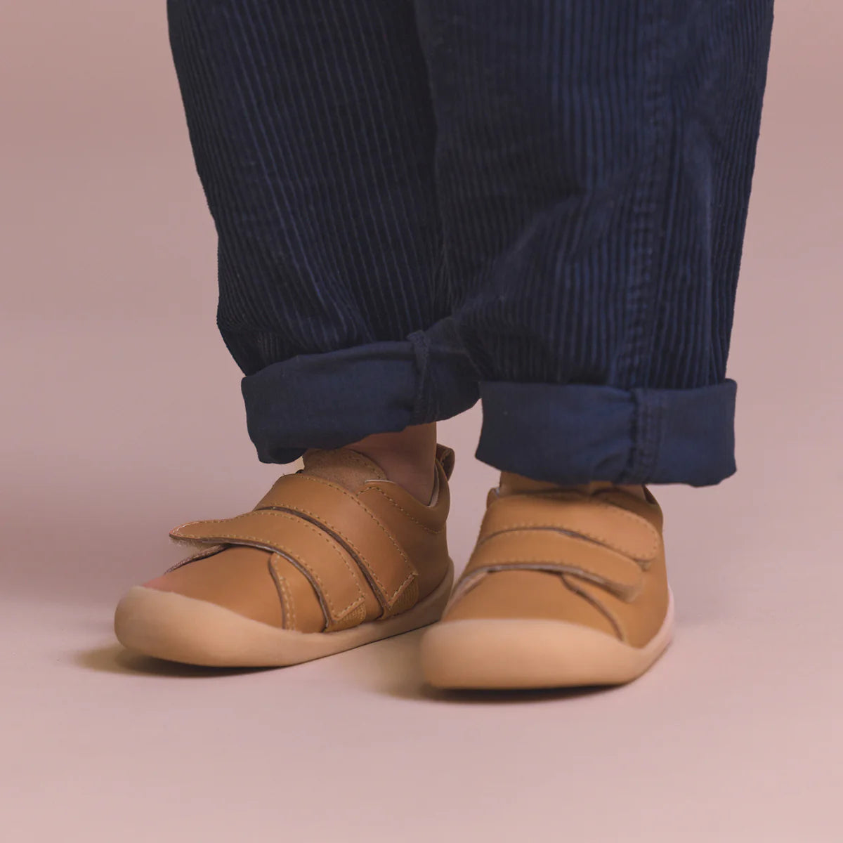 Pretty Brave- Toto- Tan