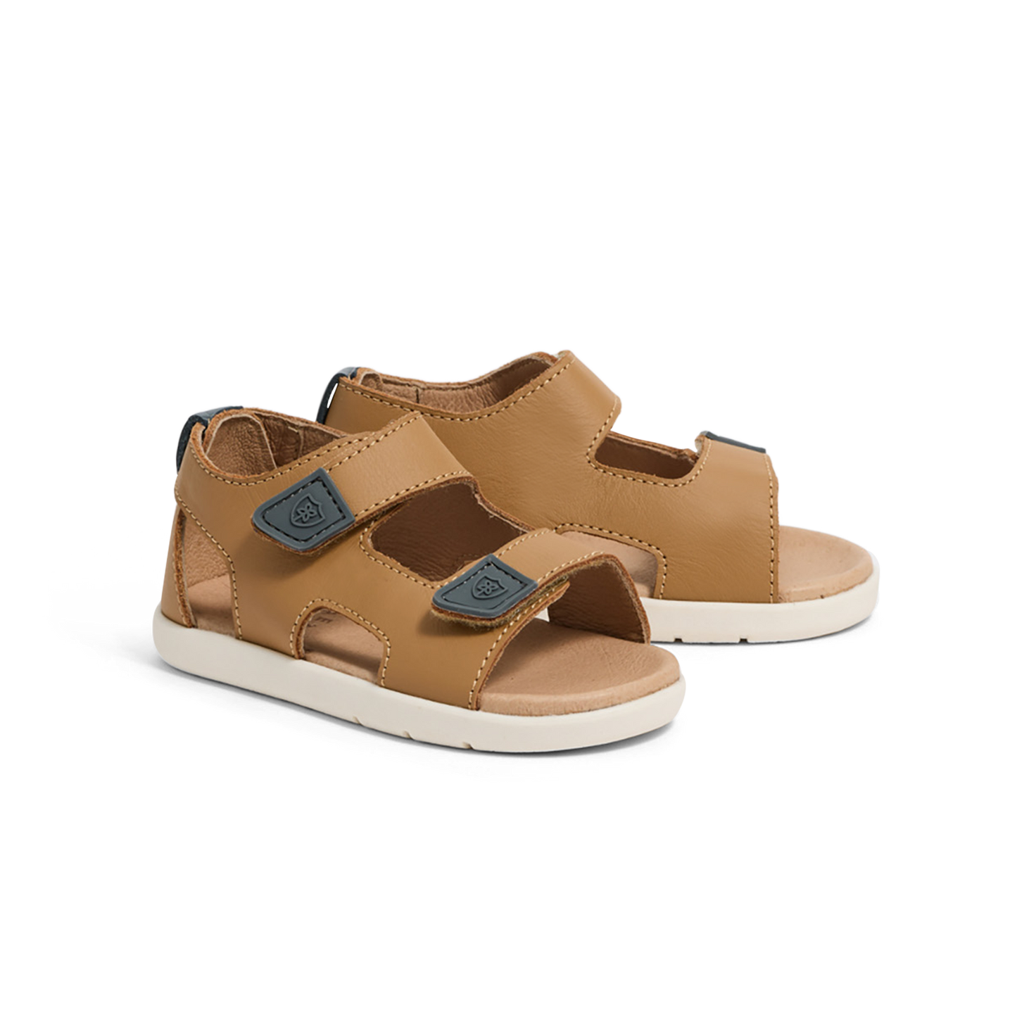 Pretty Brave- Jack Sandal- Tan