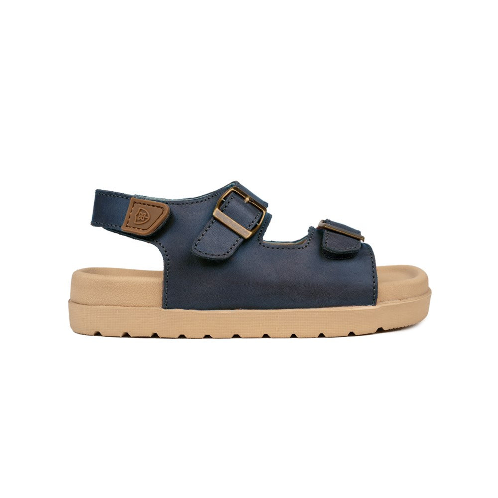 Pretty Brave Blake Indigo Kids Sandals - image 1