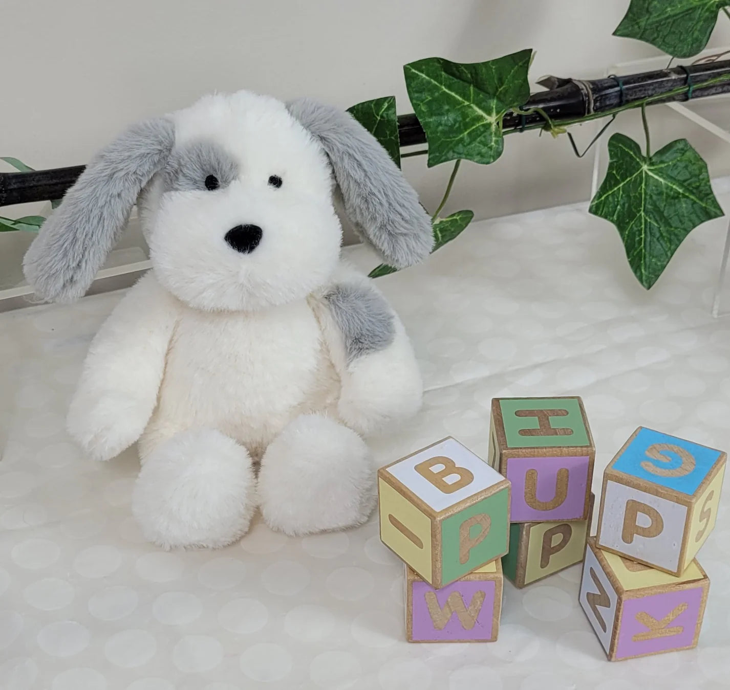 Petite Vous - Henry the Dog Mini Soft Toy