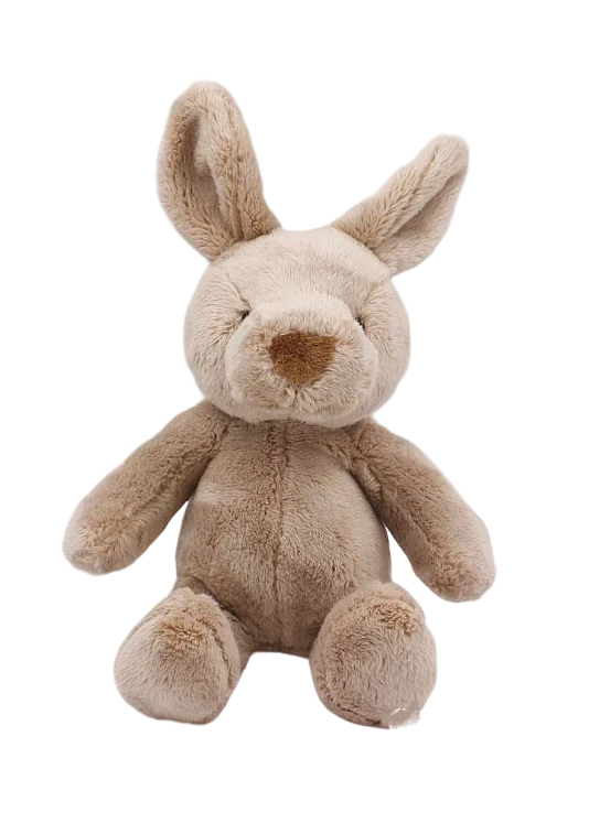 Petite Vous Koko the Kangaroo & JoJo Soft Toy