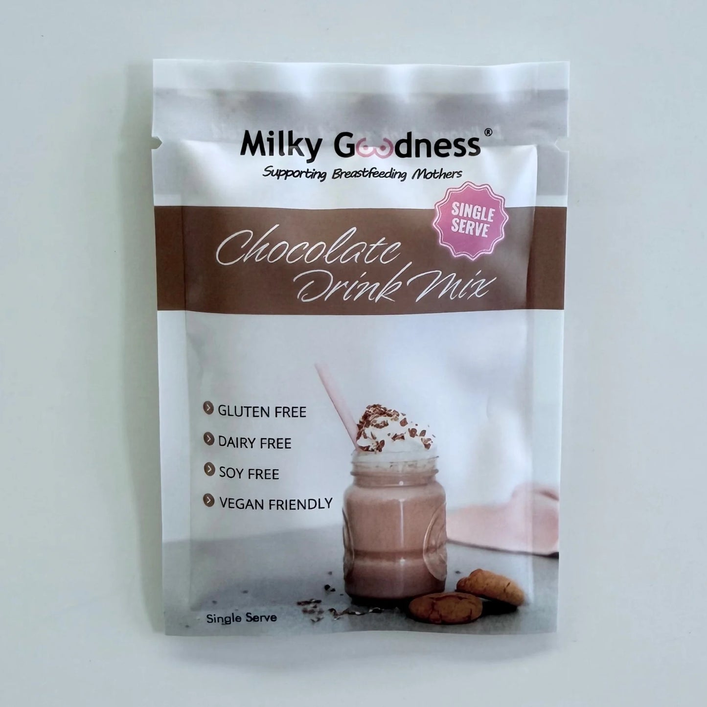 Milky Goodness- Samples
