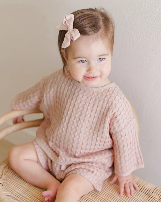 Quincy Mae - Bubblegum Jayden Set